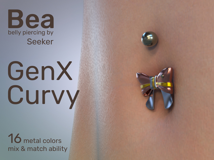 [seeker] Bea GenXCurvy