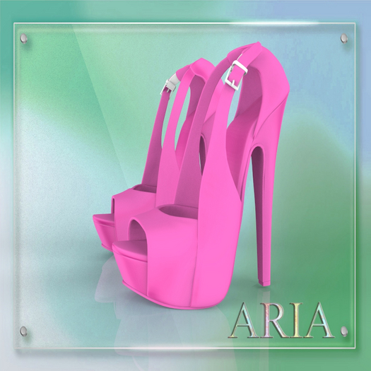 Pink Victora Maitreya