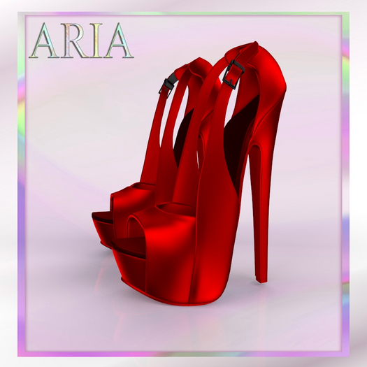 Red Victora Maitreya