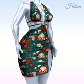 Rose Samantha Dress LaraX