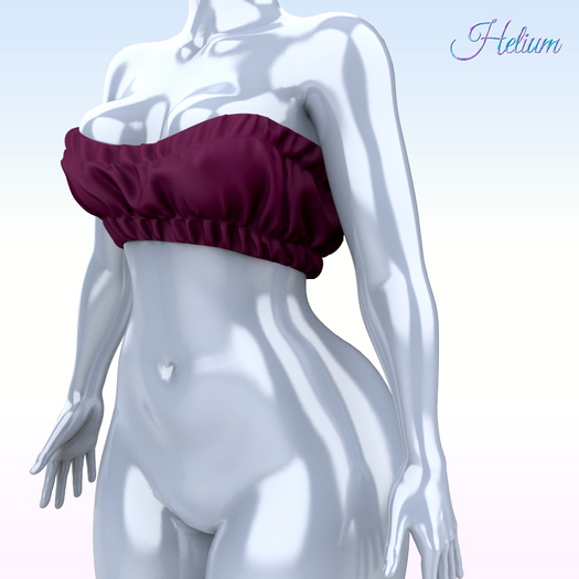 Berry Telia Top Reborn