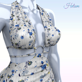 Lavender Samantha Dress LaraX Petite