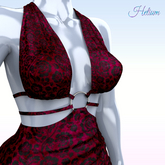 Gothic Samantha Dress Perky