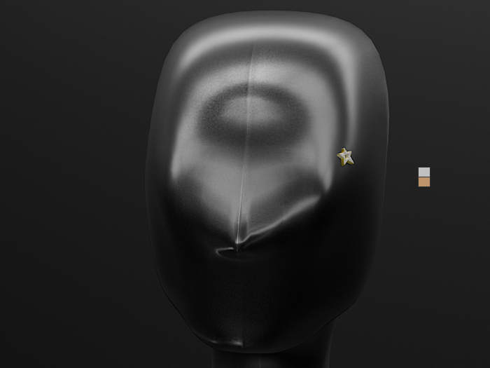 Star Cheek Dermal!