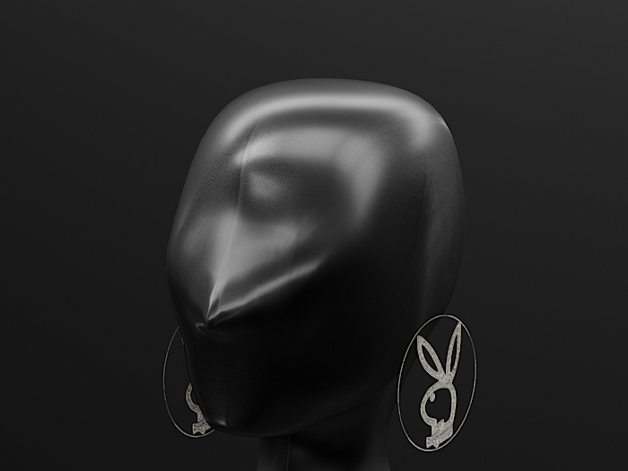 Playboy Bunny Hoops!