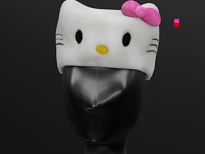 Hello Kitty Beanie!