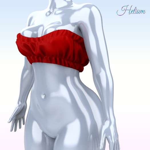 Red Telia Top Reborn