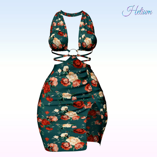 Rose Samantha Dress Legacy