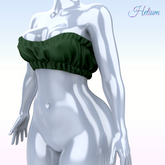 Olive Telia Top Reborn Juicy