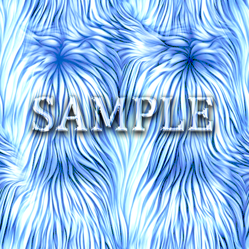 Zoy Texture [ Matted Fur Seamless 04 ] F