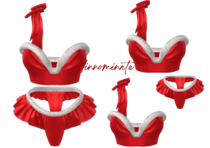 [Belissima] Val Complete set Red kupra RARE