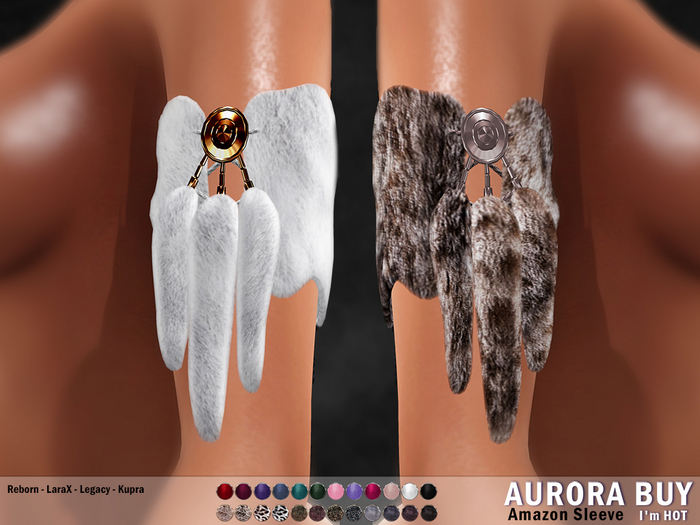 AURORA Amazon Sleeve