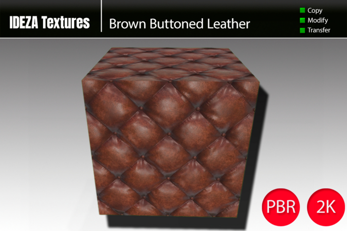 IDEZA Textures - Copper Old Roof