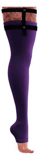 Limited Addiction - Spice Stockings Purple