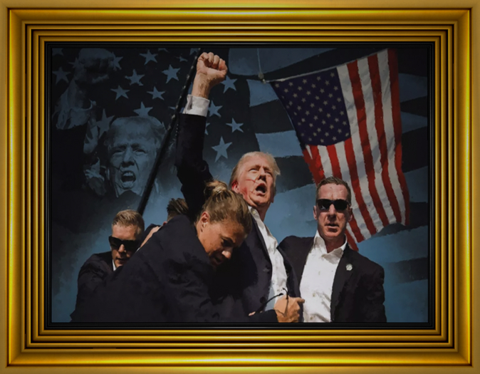 Trump assassination attempt 14 July 2024
