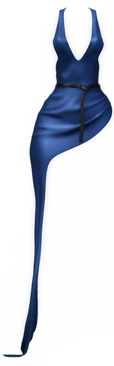 Limited Addiction - Goddess Dress - Blue
