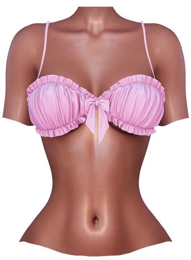 Limited Addiction - Mandy Top - Pink