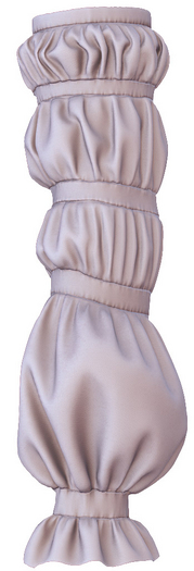 Limited Addiction - Mandy Warmers - Beige