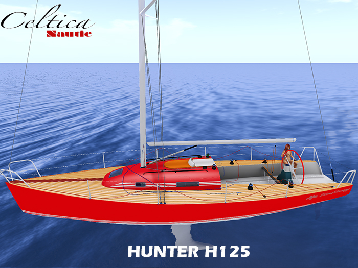 Hunter H125 Oceania