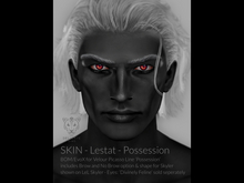 {DS} - Skin BOM/EvoX - Lestat - Possession