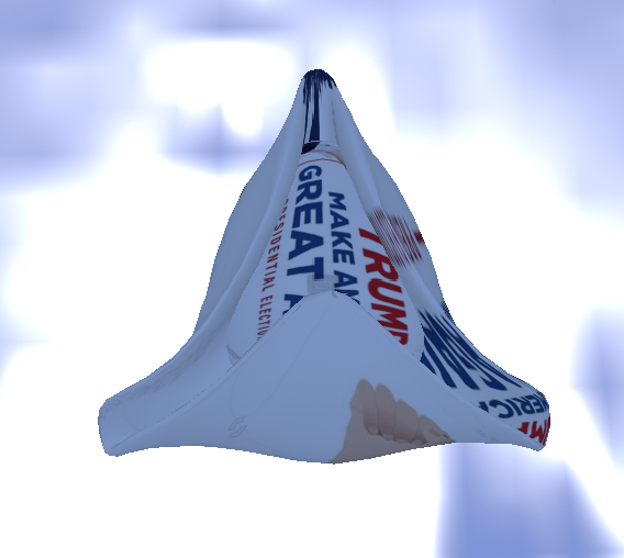 MAGA Pirate Hat