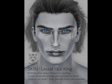 {DS} - Skin BOM/EvoX - Lestat - Ice King