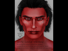 {DS} - Skin  BOM/EvoX - Lestat - Hellboy