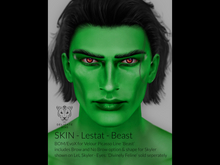 {DS} - Skin BOM/EvoX - Lestat - Beast