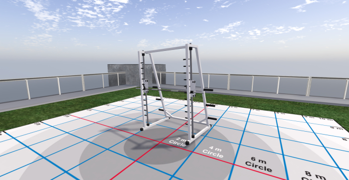 gym_Smith_machine