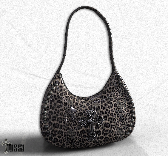 V/ YANI BAG - LEOPARD