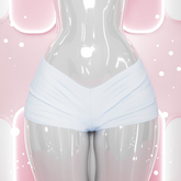 Palette - Madison Shorts [Ice]