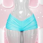 Palette - Madison Shorts [Blue]