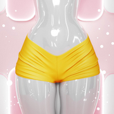 Palette - Madison Shorts [Orange]