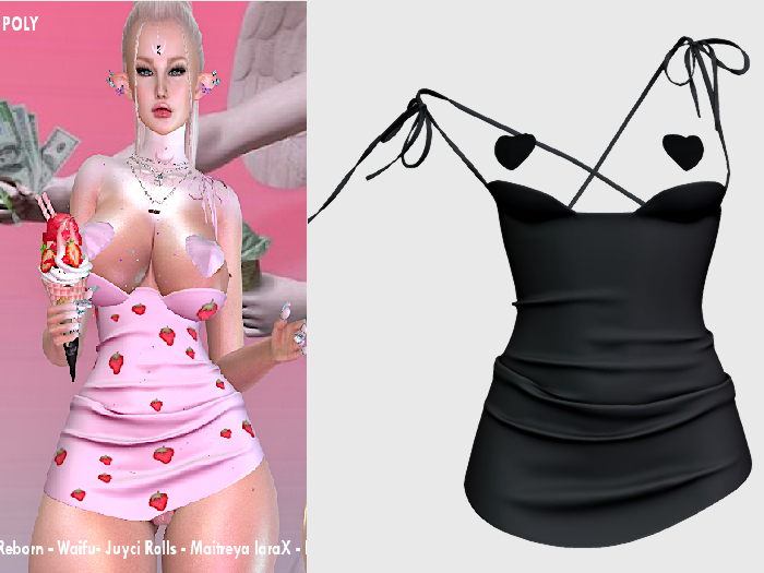 .:PALANISES: POLY DRESS PACK 01