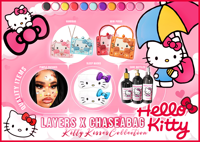 Layers - Kitty Kisses Patches Unpacker