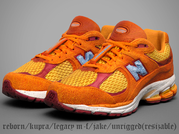 $J. NB 2002R x Salehe Bembu 'Peace Be'
