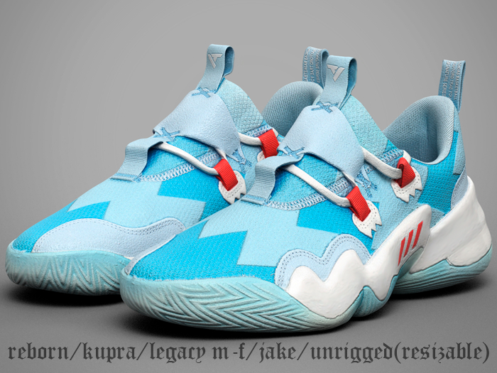 $J. Adds TY 1 'Ice Trae'