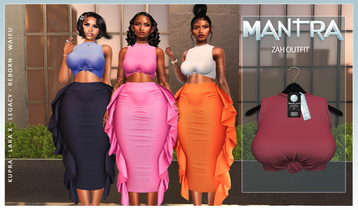 MANTRA :: ZAH TOP WINE 