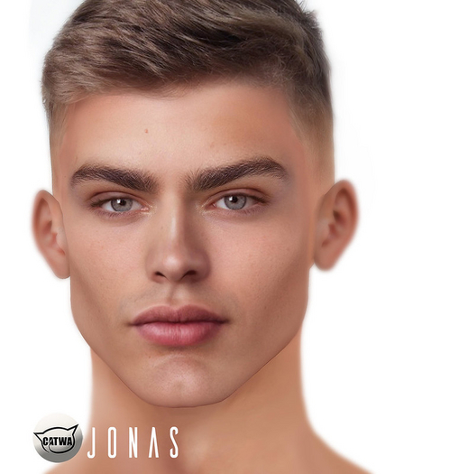 Not Found - Jonas Skin Ruddy (Catwa)