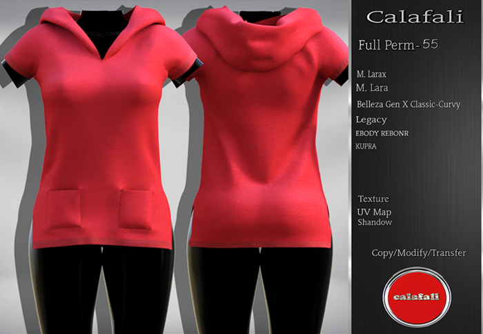 calafali * Full Perm-55