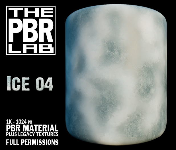 The PBR Lab - Ice 04