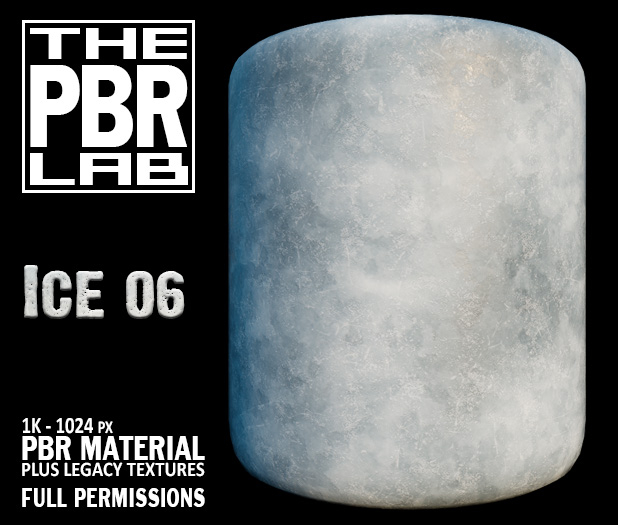 The PBR Lab - Ice 06