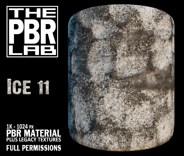 The PBR Lab - Ice 11