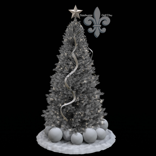 1. FINCA . Neutral Christmas Tree box . ULTRA RARE