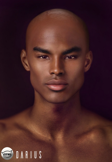 Not Found - Darius Skin Light Brown (Catwa)