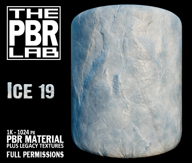 The PBR Lab - Ice 19