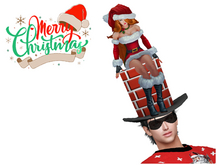 OKShop Sexy Merry Christmas  Hat 03