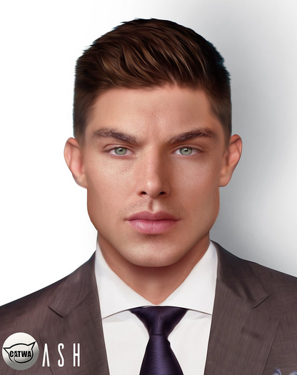 Not Found - Ash Skin Tan (Catwa)