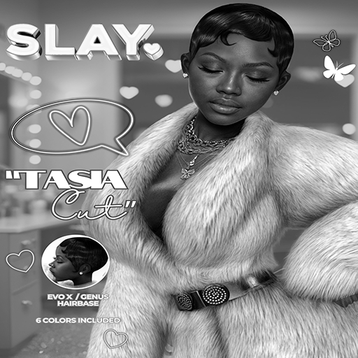 SLAY. - "Tasia Cut" / DEMO