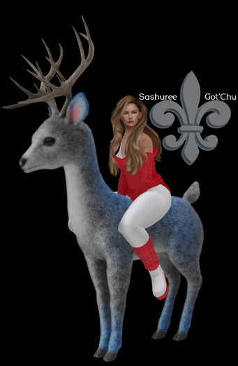 10. SEmotion Libellune Noble Deer Rideable